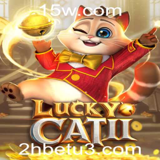 Descubra LuckyCatII: O Novo Sucesso no Mundo dos Jogos de Azar