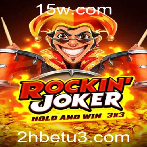 Explorando RockinJoker: Um Jogo Inovador Potencializado pela 2Hbet