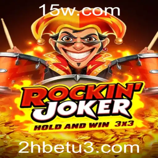 Explorando RockinJoker: Um Jogo Inovador Potencializado pela 2Hbet